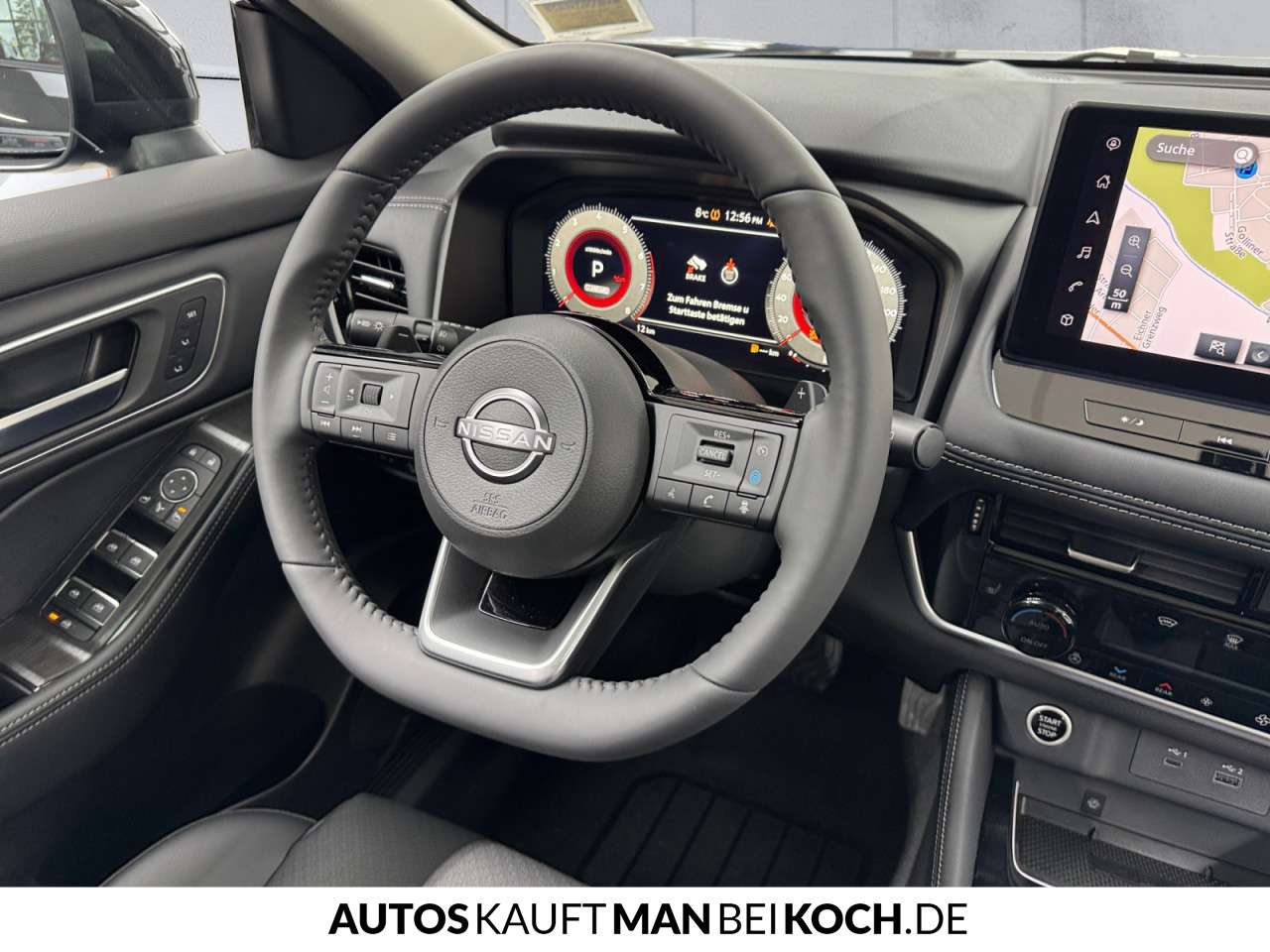 Fahrzeugbild eines Nissan X-TRAIL