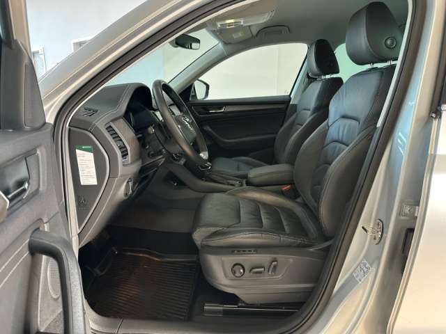 Fahrzeugbild eines Skoda Kodiaq