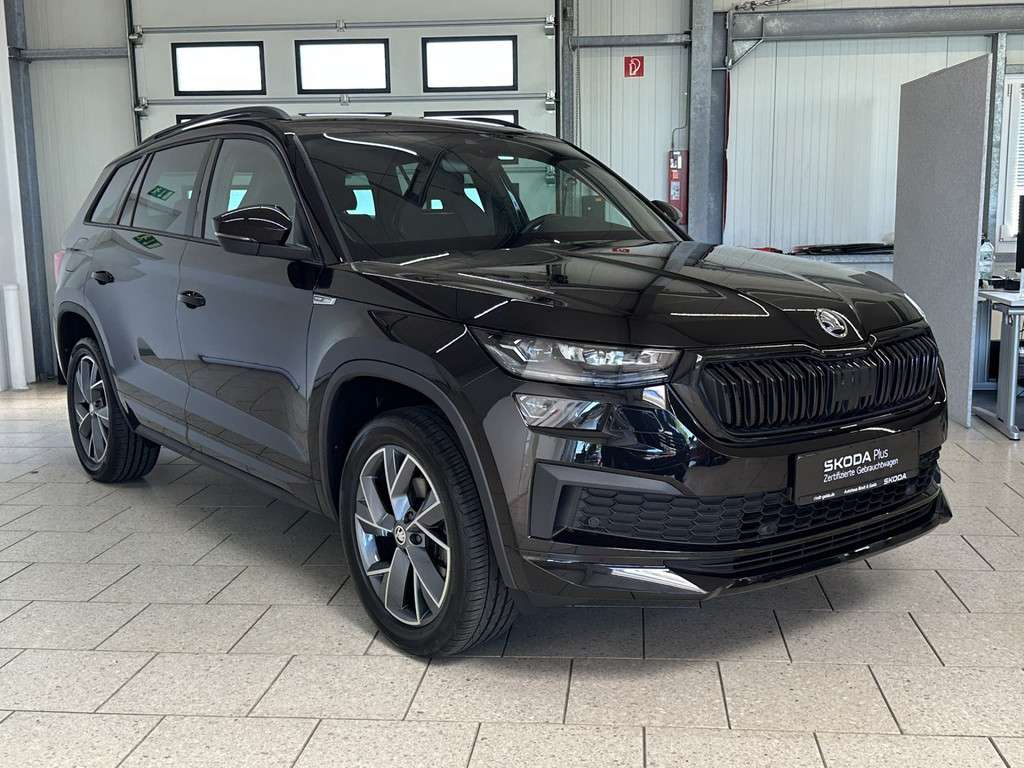 Fahrzeugbild eines Skoda Kodiaq