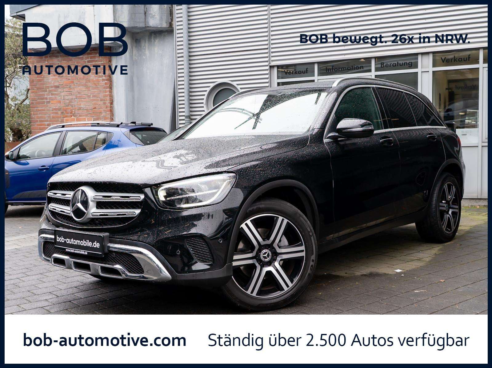 Fahrzeugbild eines Mercedes-Benz GLC
