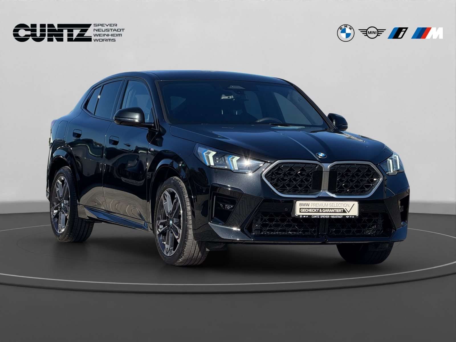 Fahrzeugbild eines BMW X2