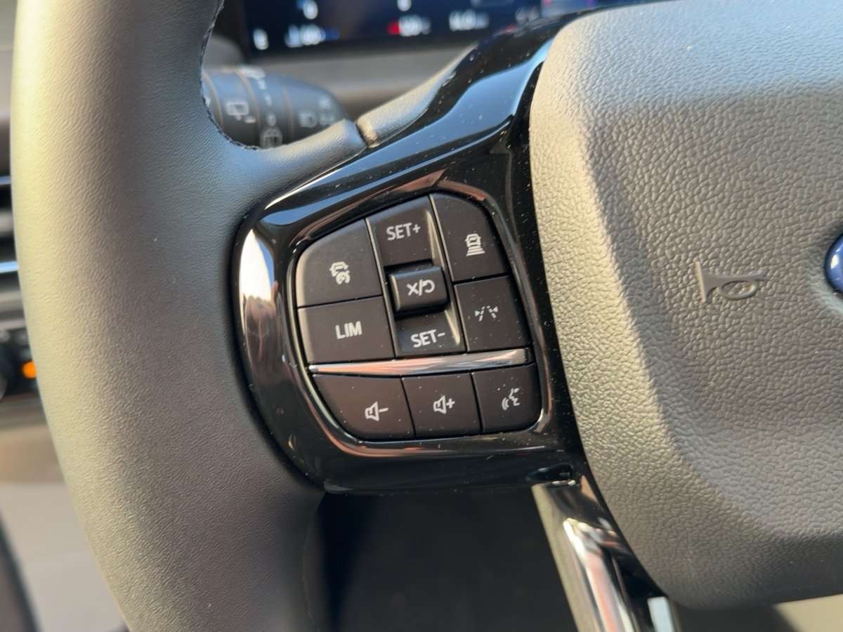 Fahrzeugbild eines Ford Tourneo Custom