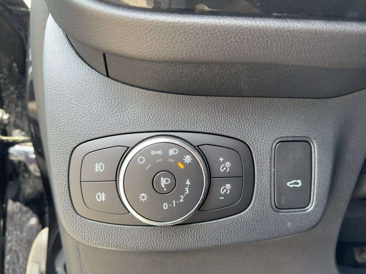 Fahrzeugbild eines Ford Puma