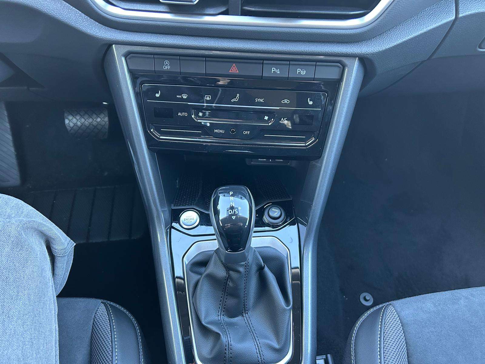 Fahrzeugbild eines Volkswagen T-Roc