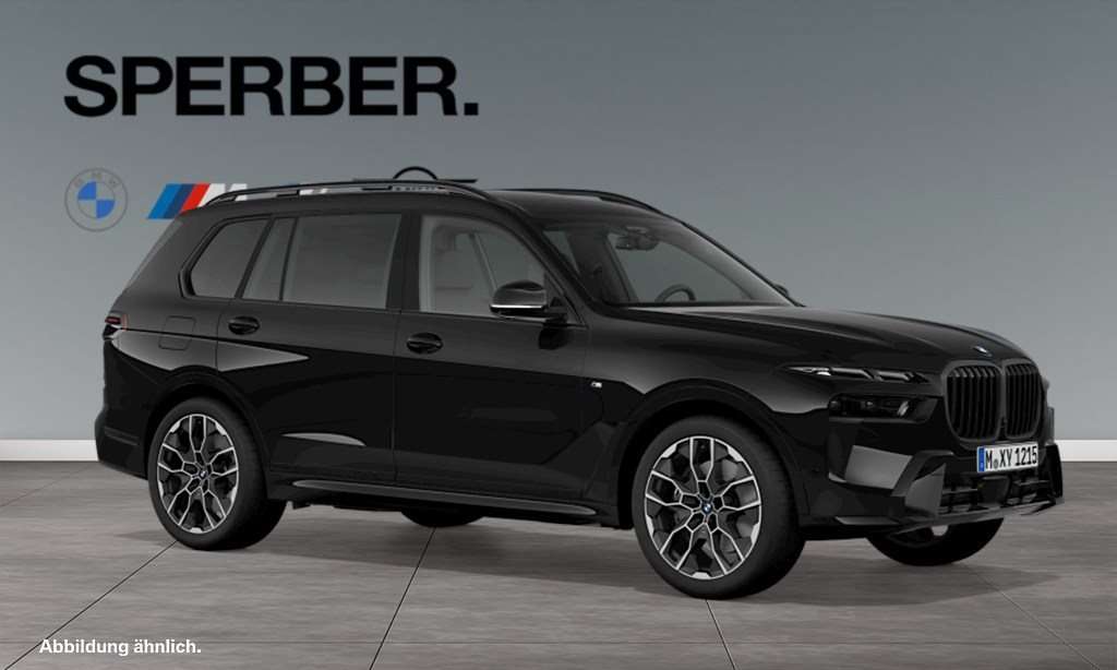 Fahrzeugbild eines BMW X7