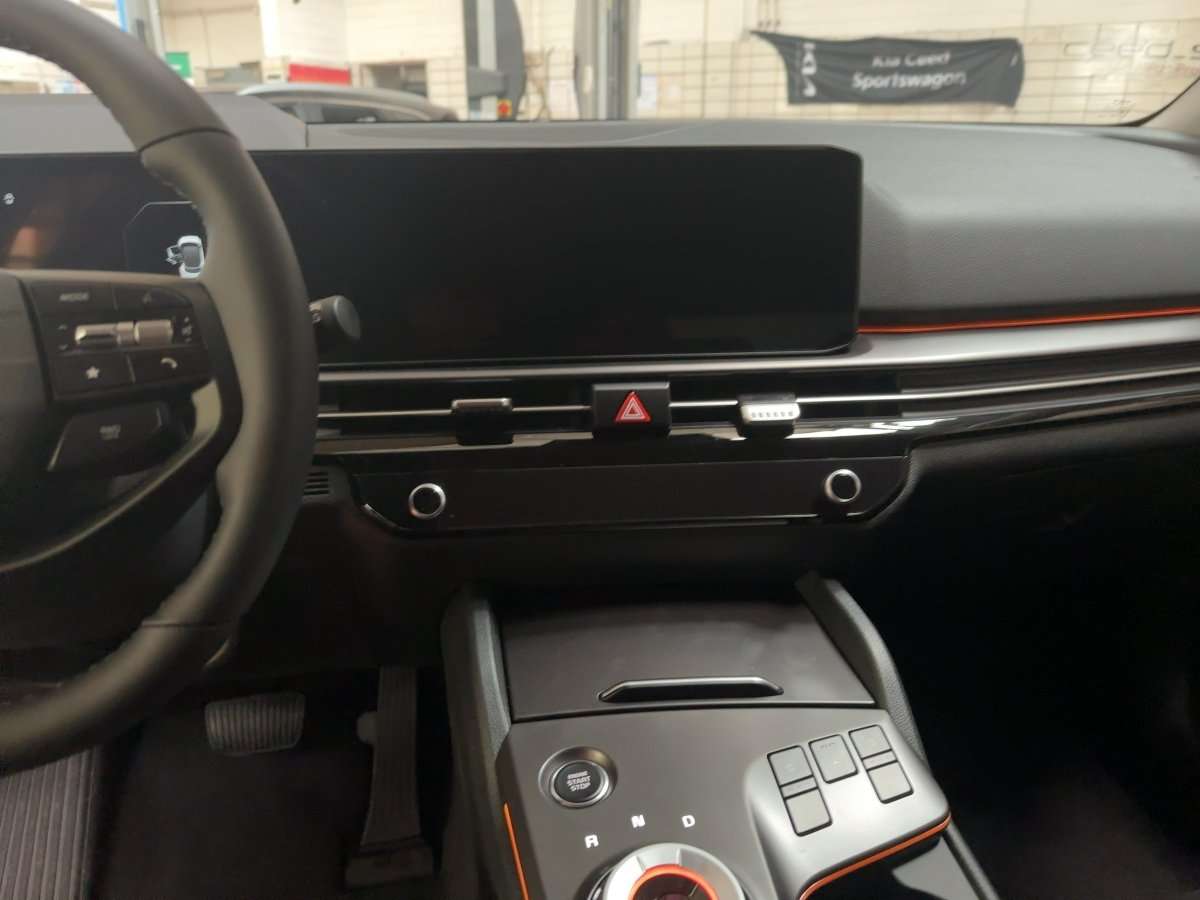 Fahrzeugbild eines Kia Sportage