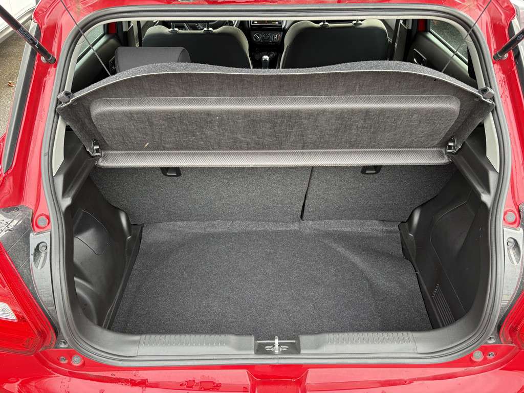 Fahrzeugbild eines Suzuki Swift