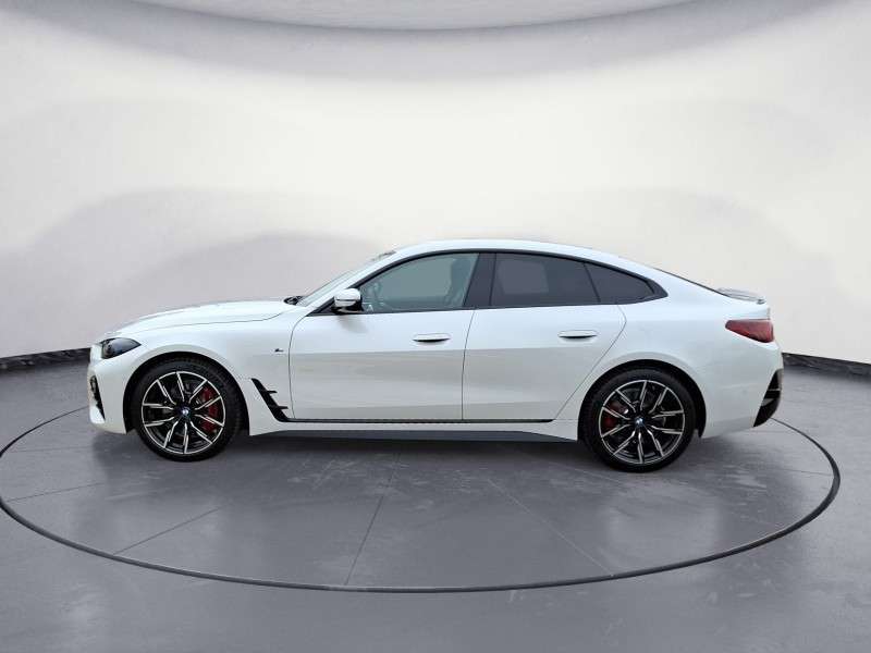 Fahrzeugbild eines BMW 4er-Reihe