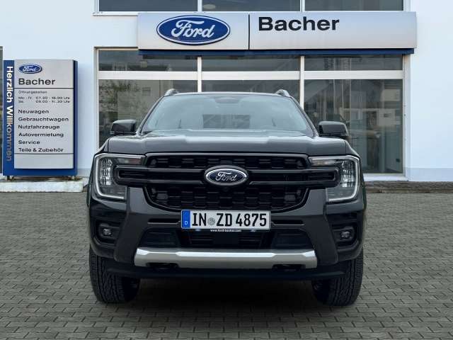 Fahrzeugbild eines Ford Ranger