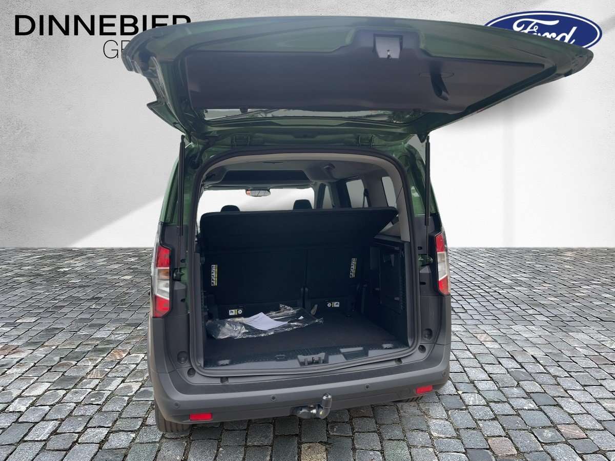 Fahrzeugbild eines Ford Tourneo Courier