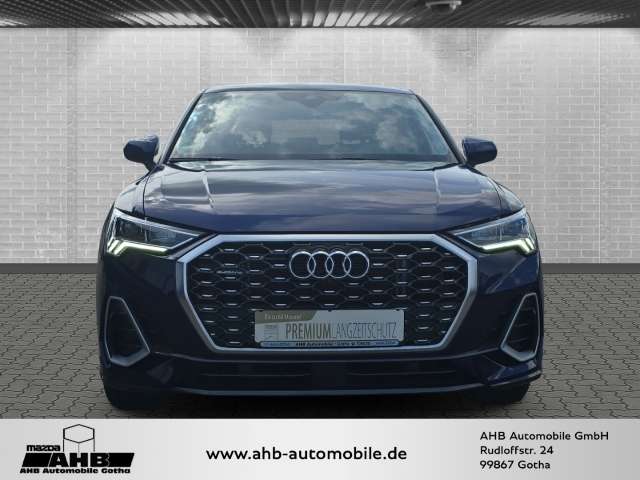 Fahrzeugbild eines Audi Q3
