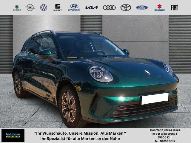 Fahrzeugbild eines GWM Wey 05