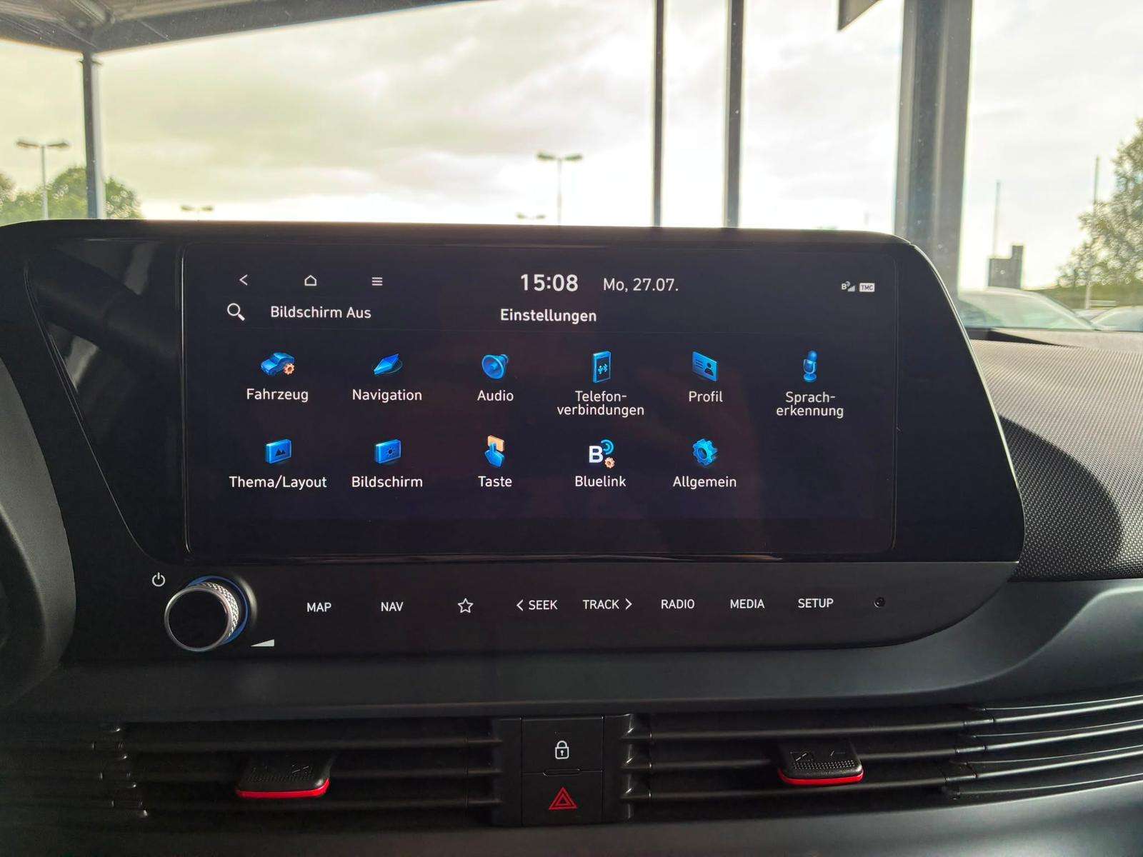 Fahrzeugbild eines Hyundai i20