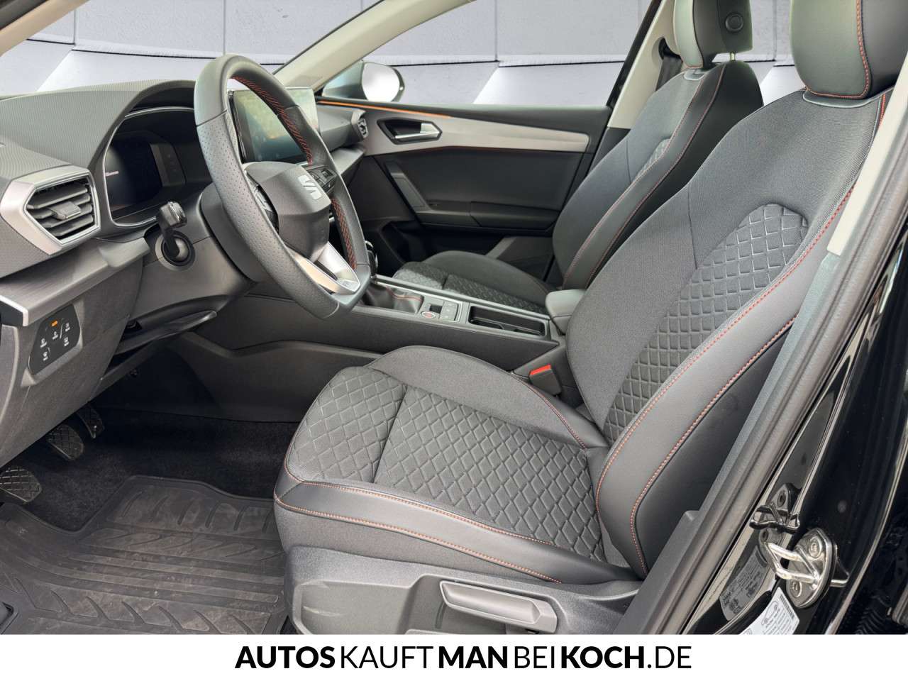 Fahrzeugbild eines SEAT Leon