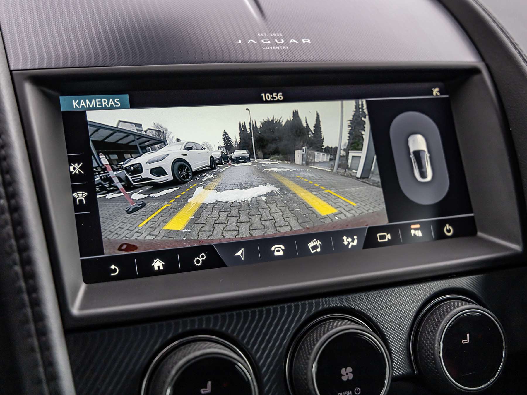 Fahrzeugbild eines Jaguar F-Type