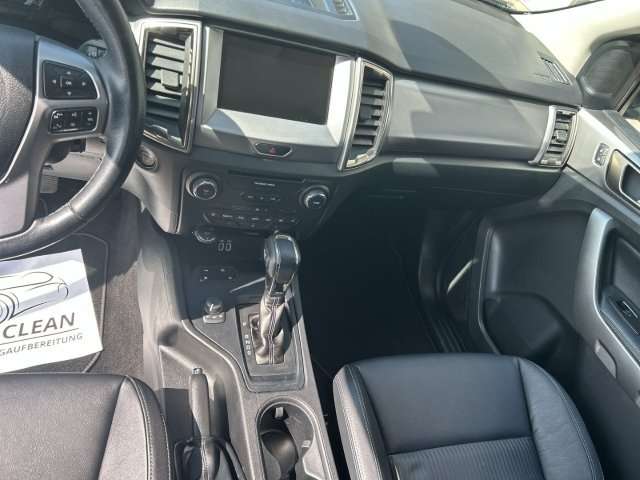 Fahrzeugbild eines Ford Ranger