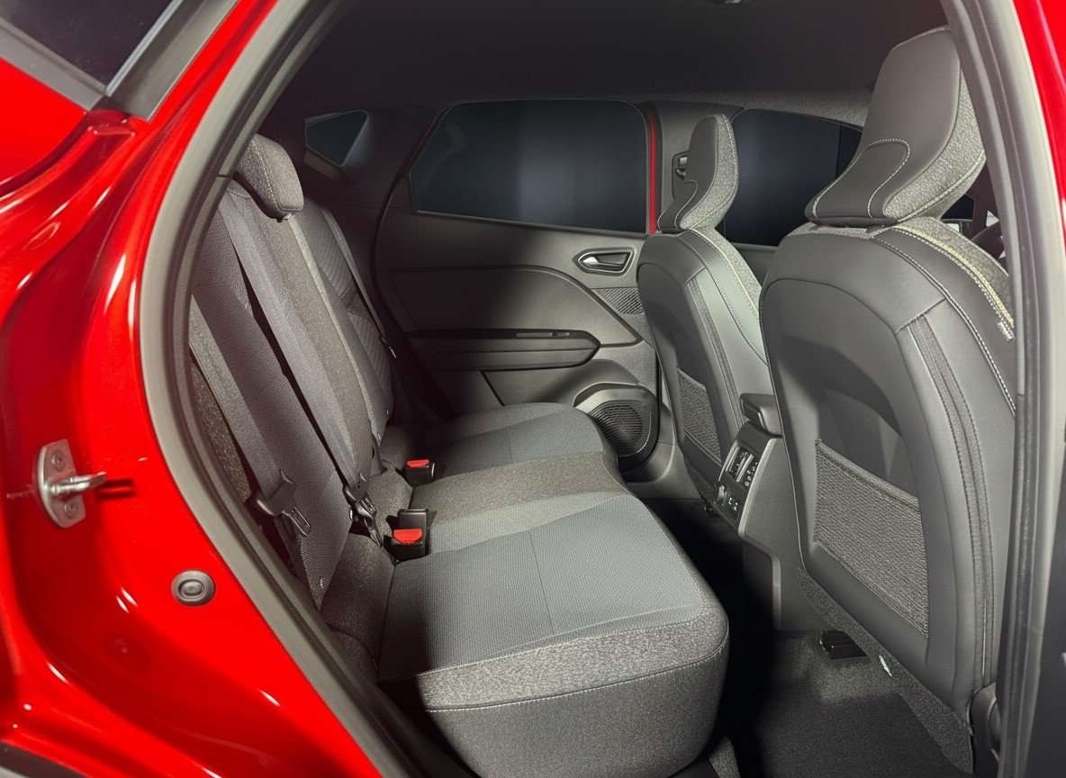 Fahrzeugbild eines Renault Captur