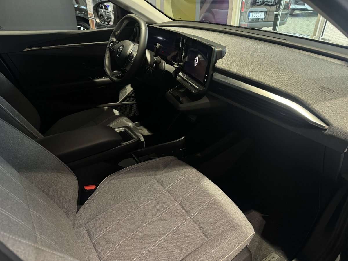 Fahrzeugbild eines Renault Megane E-TECH