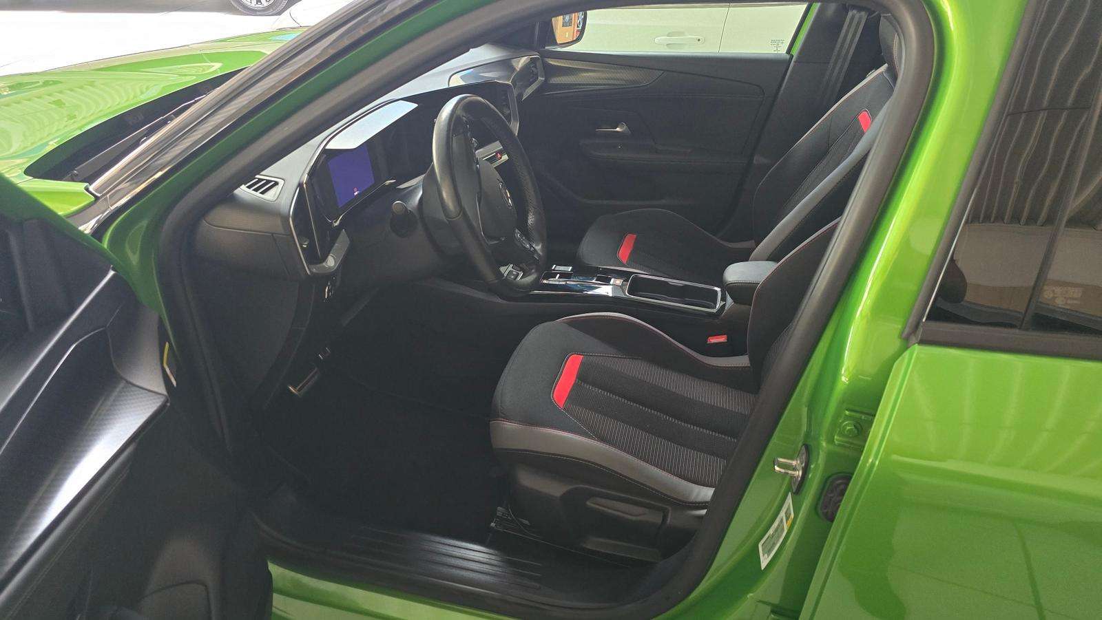 Fahrzeugbild eines Opel Mokka