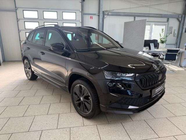 Fahrzeugbild eines Skoda Karoq