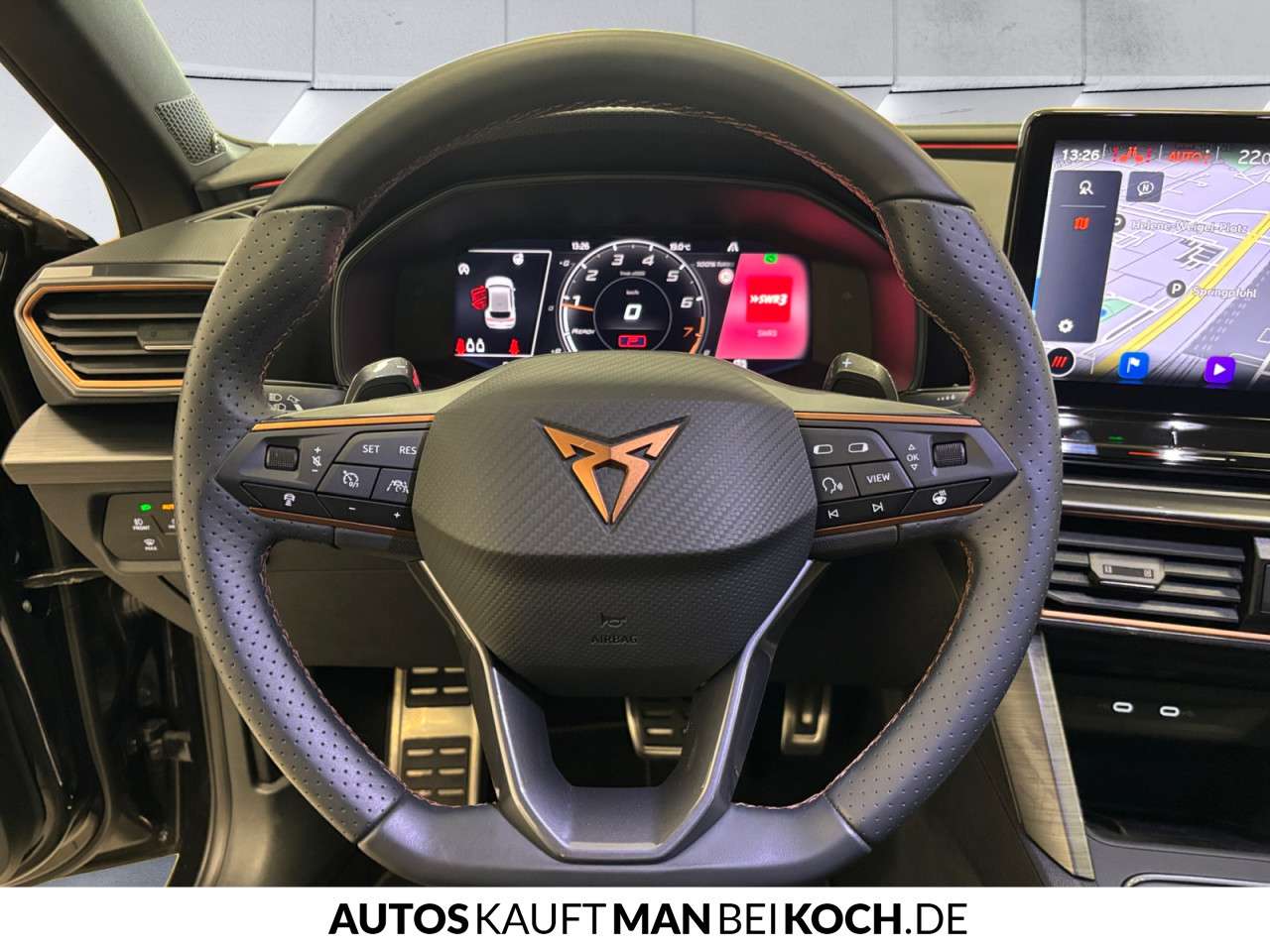 Fahrzeugbild eines CUPRA Leon