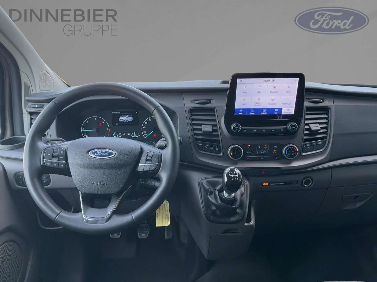 Fahrzeugbild eines Ford Transit Custom