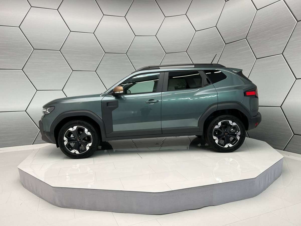 Fahrzeugbild eines Dacia Duster