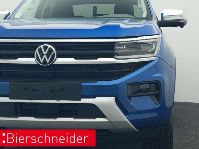 Fahrzeugbild eines Volkswagen Amarok