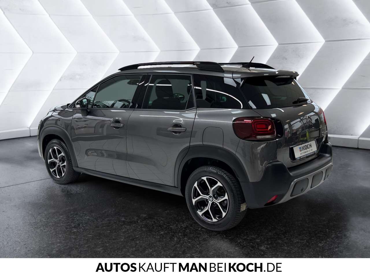 Fahrzeugbild eines Citroën C3 Aircross