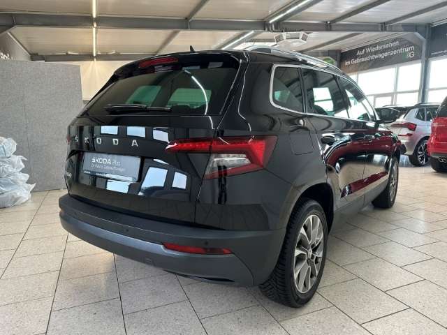 Fahrzeugbild eines Skoda Karoq