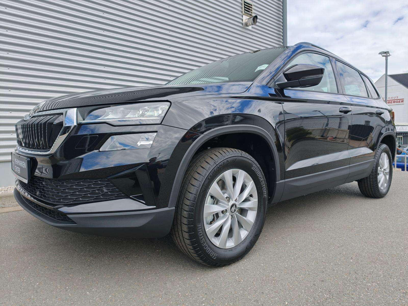 Fahrzeugbild eines Skoda Karoq