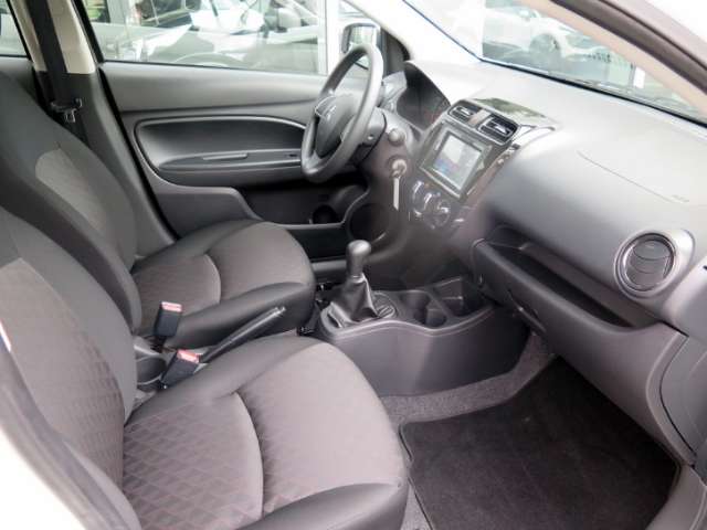 Fahrzeugbild eines Mitsubishi Space Star