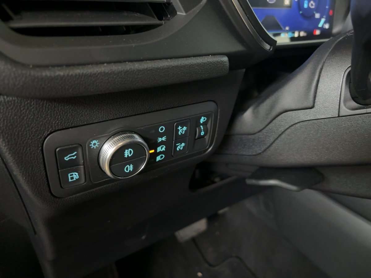 Fahrzeugbild eines Ford Kuga