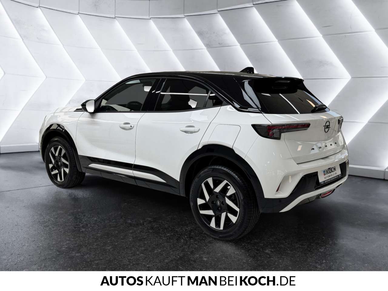 Fahrzeugbild eines Opel Mokka