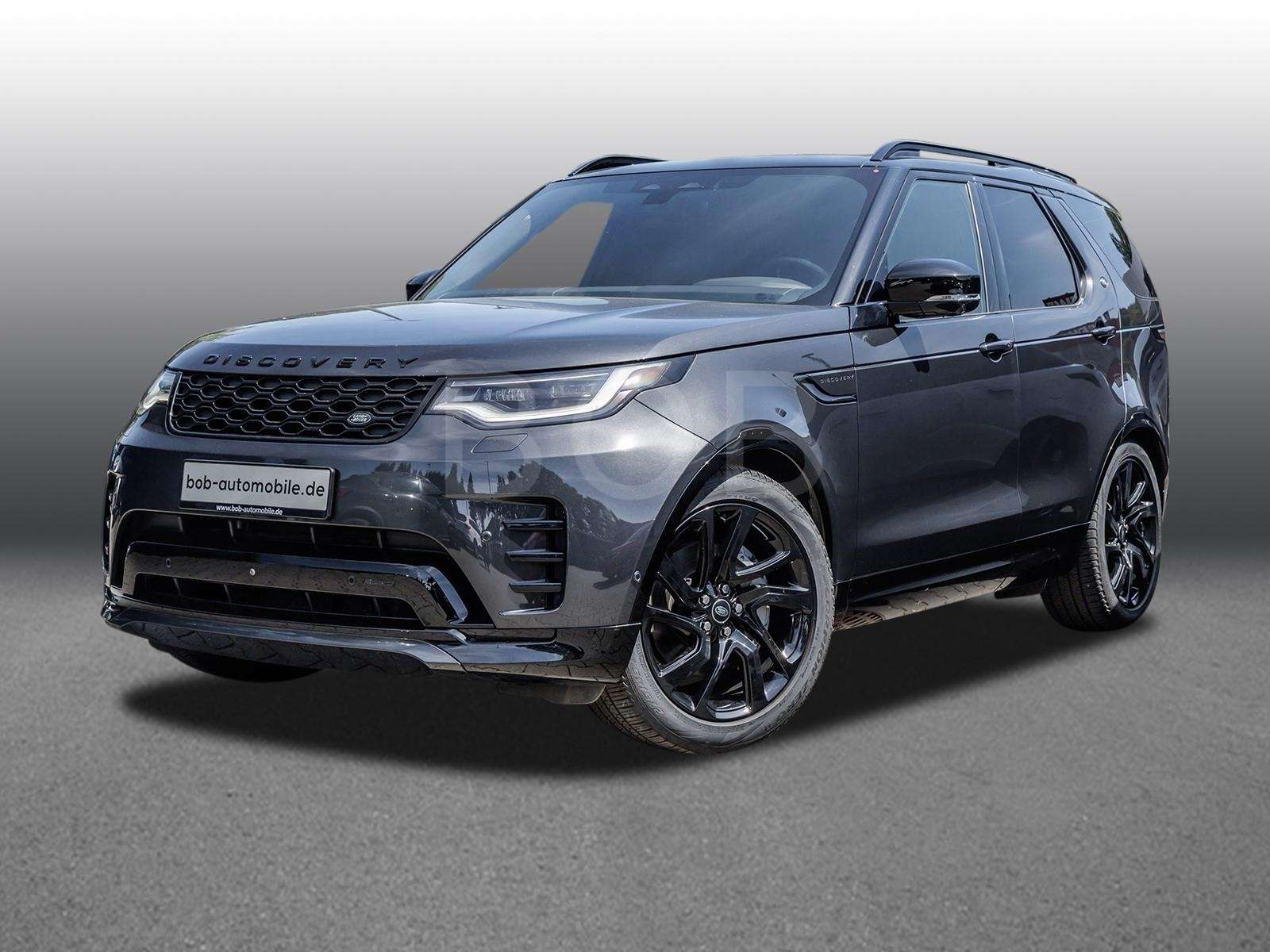 Fahrzeugbild eines Land Rover Discovery