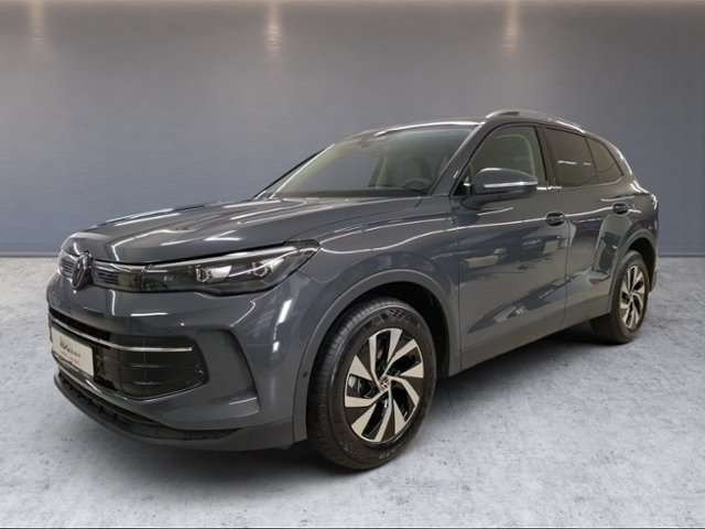 Fahrzeugbild eines Volkswagen Tiguan