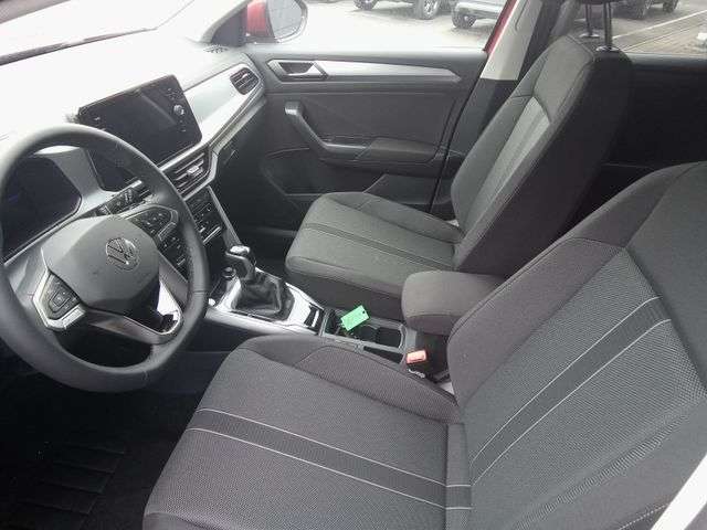 Fahrzeugbild eines Volkswagen T-Roc