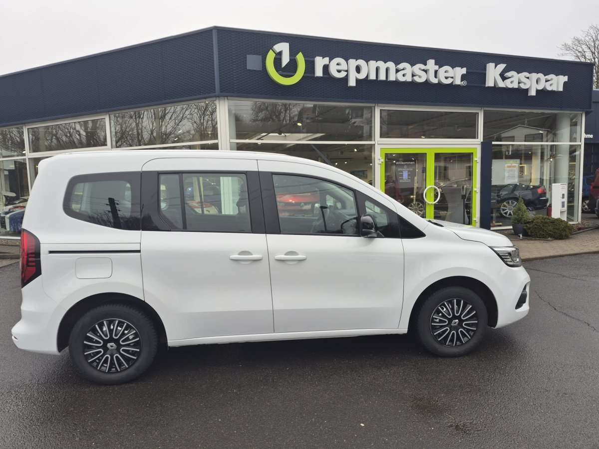 Fahrzeugbild eines Renault Kangoo