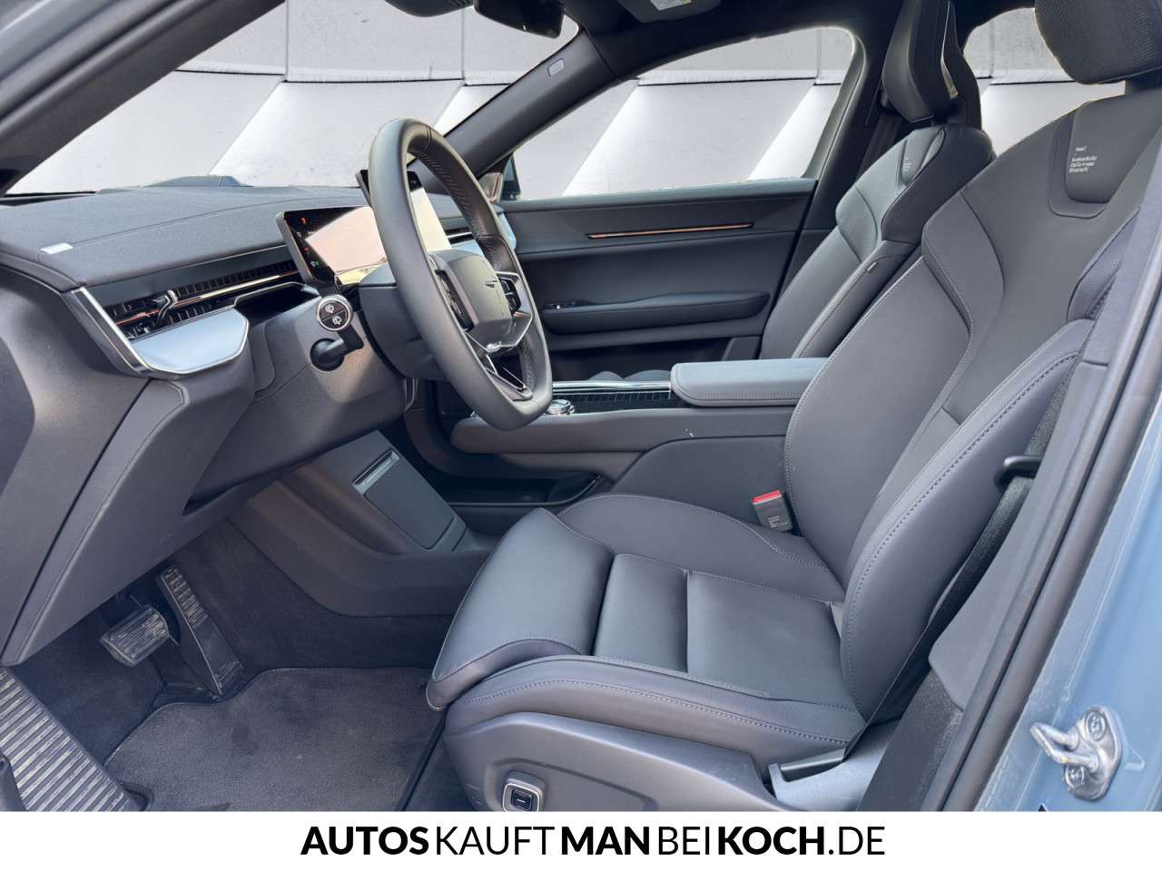 Fahrzeugbild eines Polestar 3