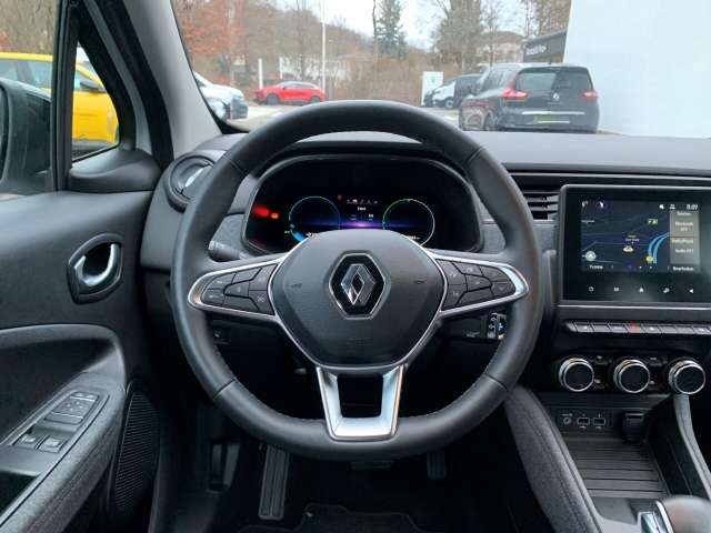 Fahrzeugbild eines Renault ZOE