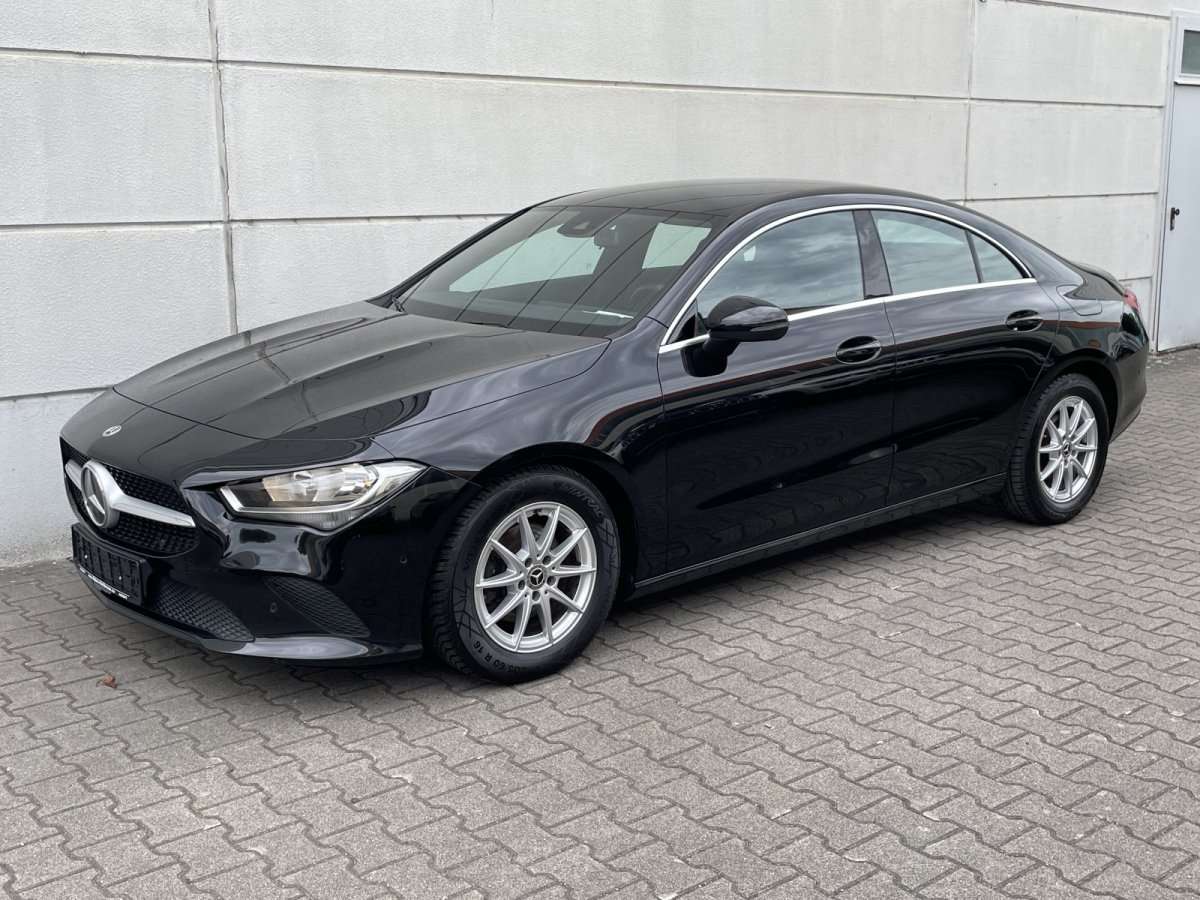Fahrzeugbild eines Mercedes-Benz CLA