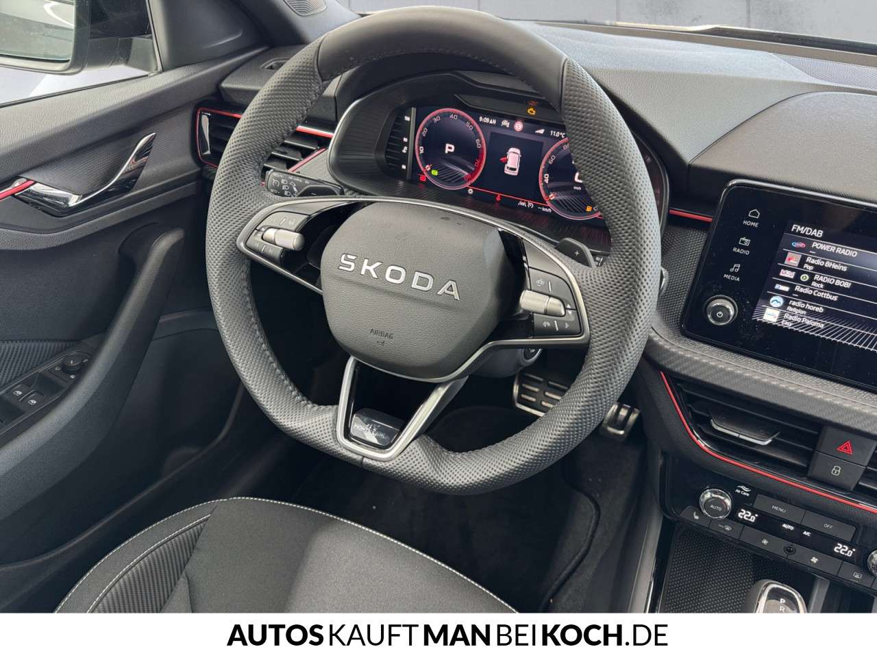 Fahrzeugbild eines Skoda Kamiq