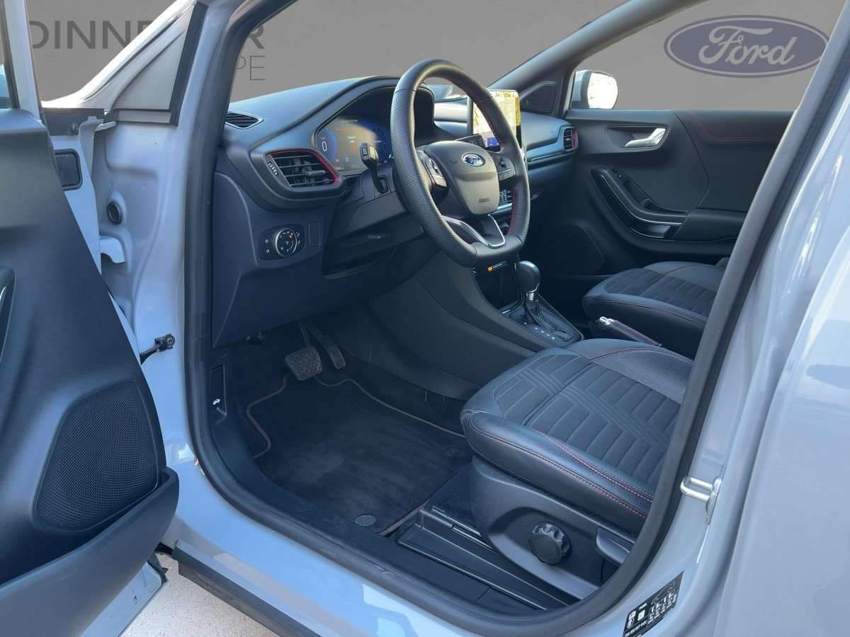 Fahrzeugbild eines Ford Puma
