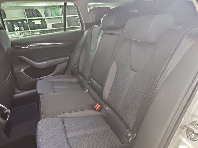 Fahrzeugbild eines Skoda Octavia