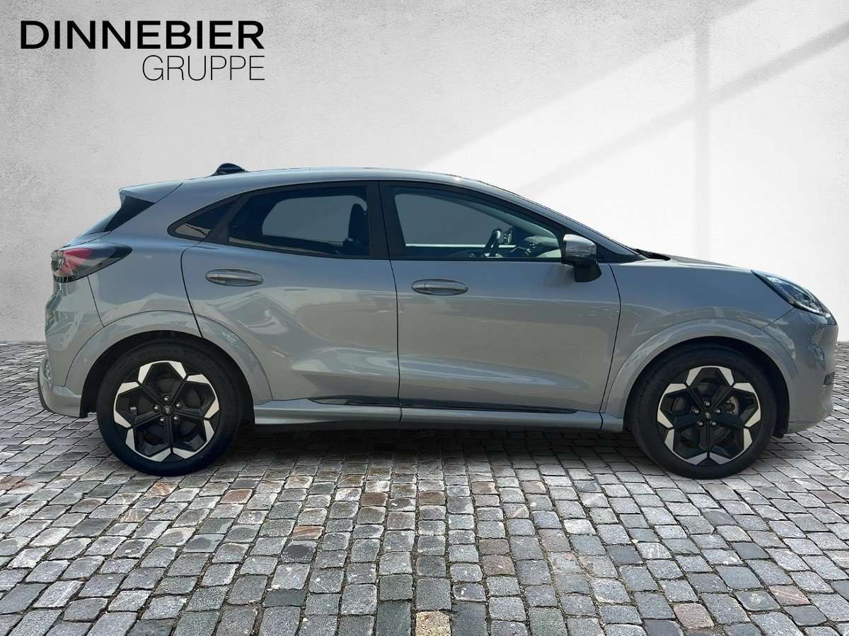 Fahrzeugbild eines Ford Puma Gen-E