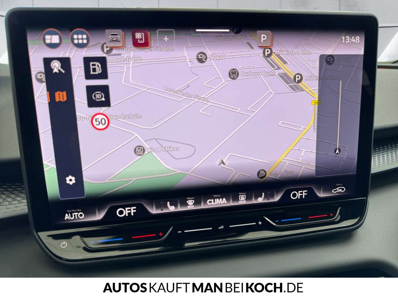 Fahrzeugbild eines CUPRA Terramar