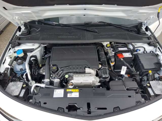 Fahrzeugbild eines Opel Astra