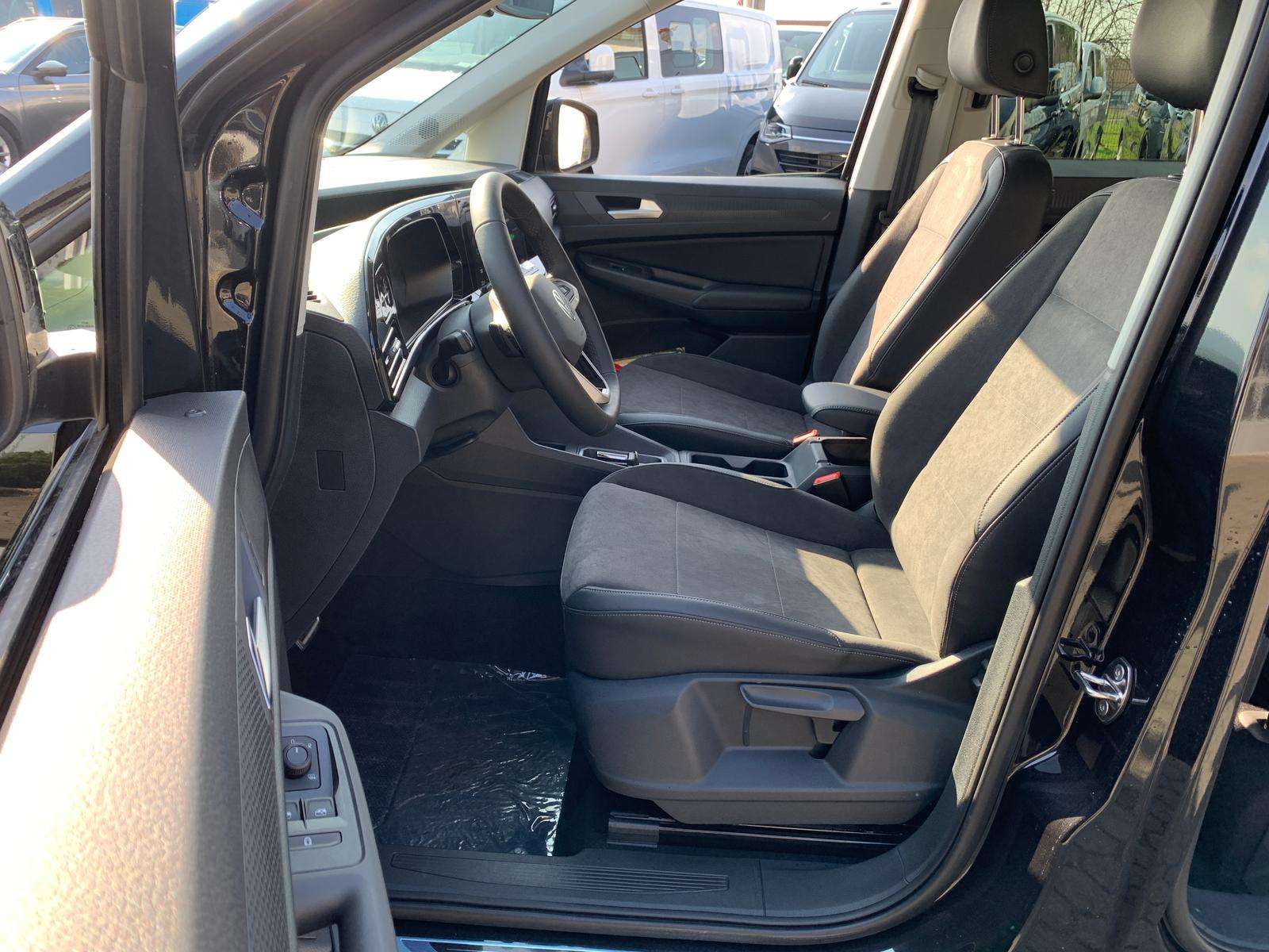 Fahrzeugbild eines Volkswagen Caddy