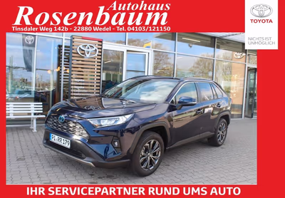 Bild Toyota RAV4