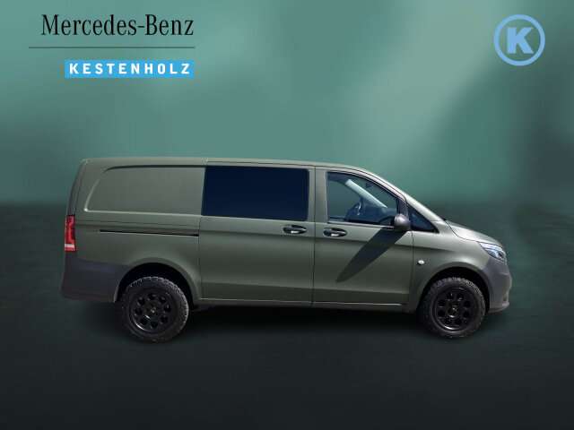 Fahrzeugbild eines Mercedes-Benz Vito